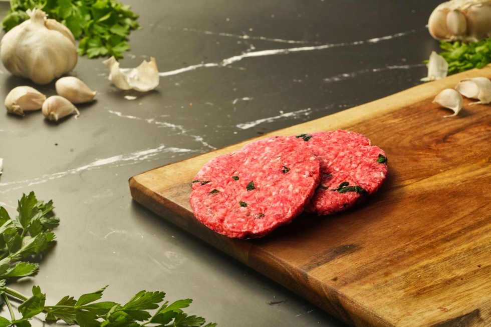 Hamburger Rucola e Grana Sibiriu Petza Bella.jpeg